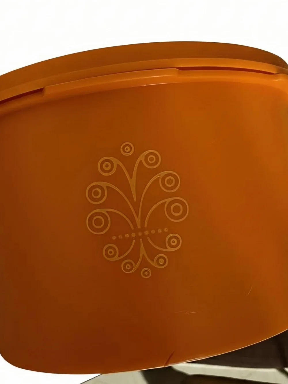 Tupperware this vintage